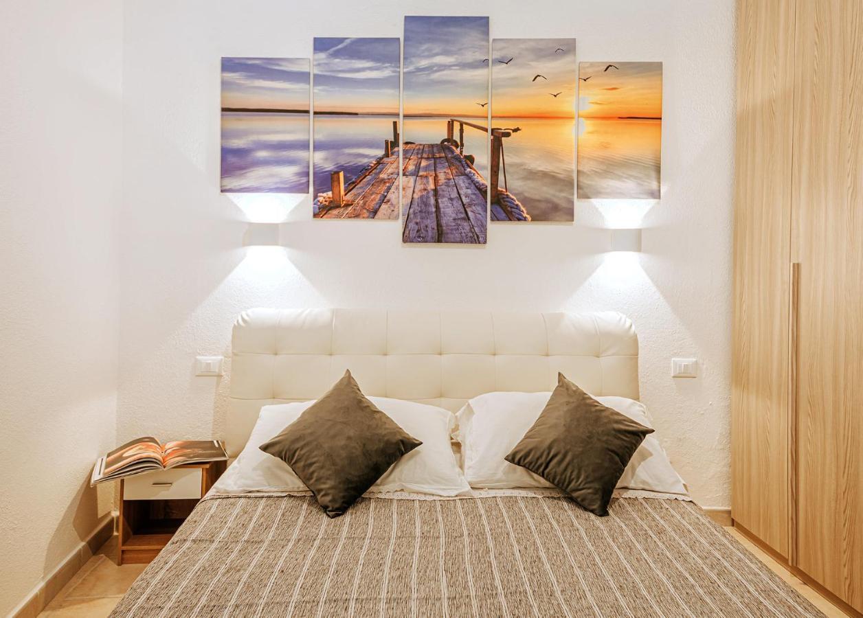 Appartamenti Ischia Casa Don Peppe Форио Экстерьер фото