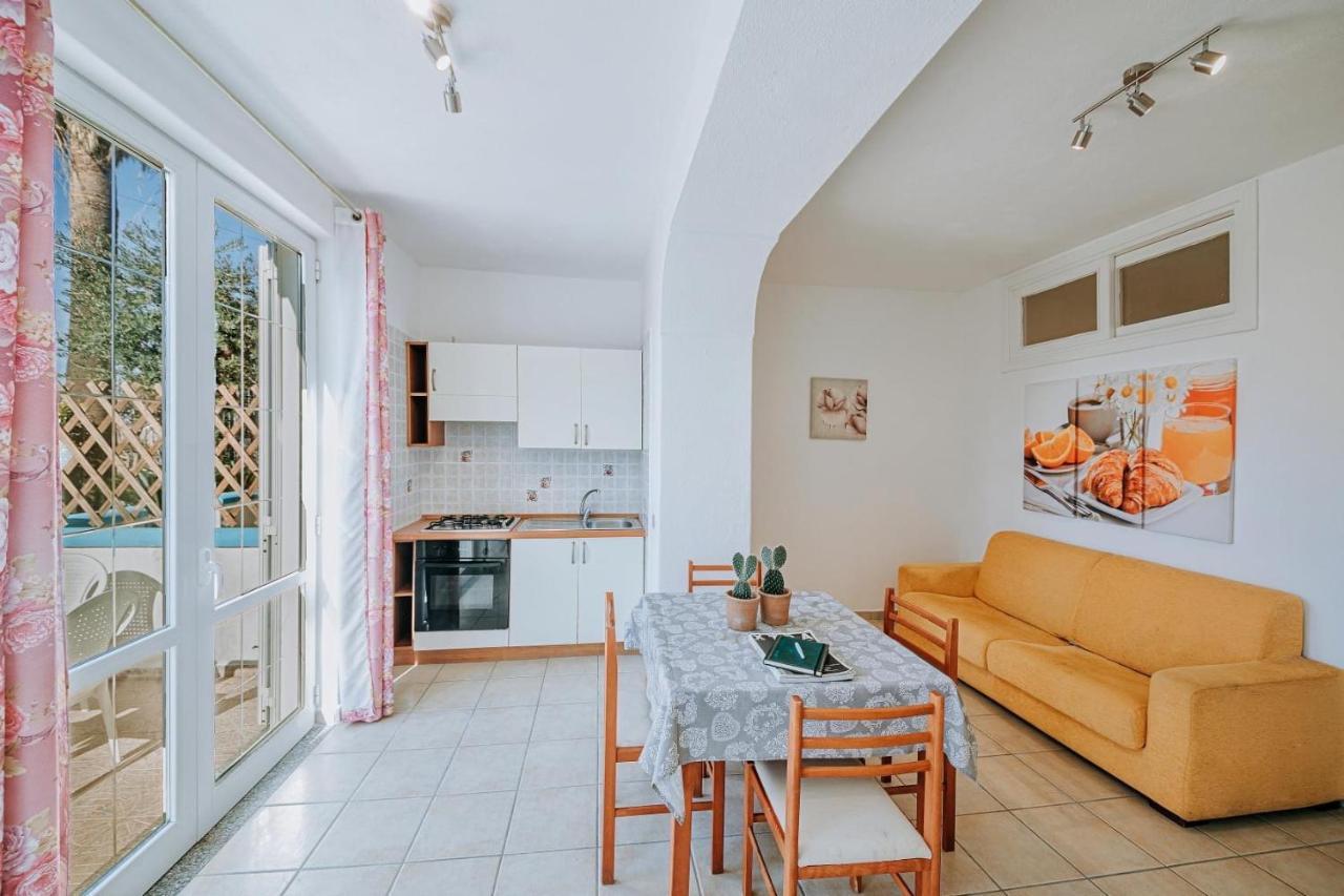 Appartamenti Ischia Casa Don Peppe Форио Экстерьер фото