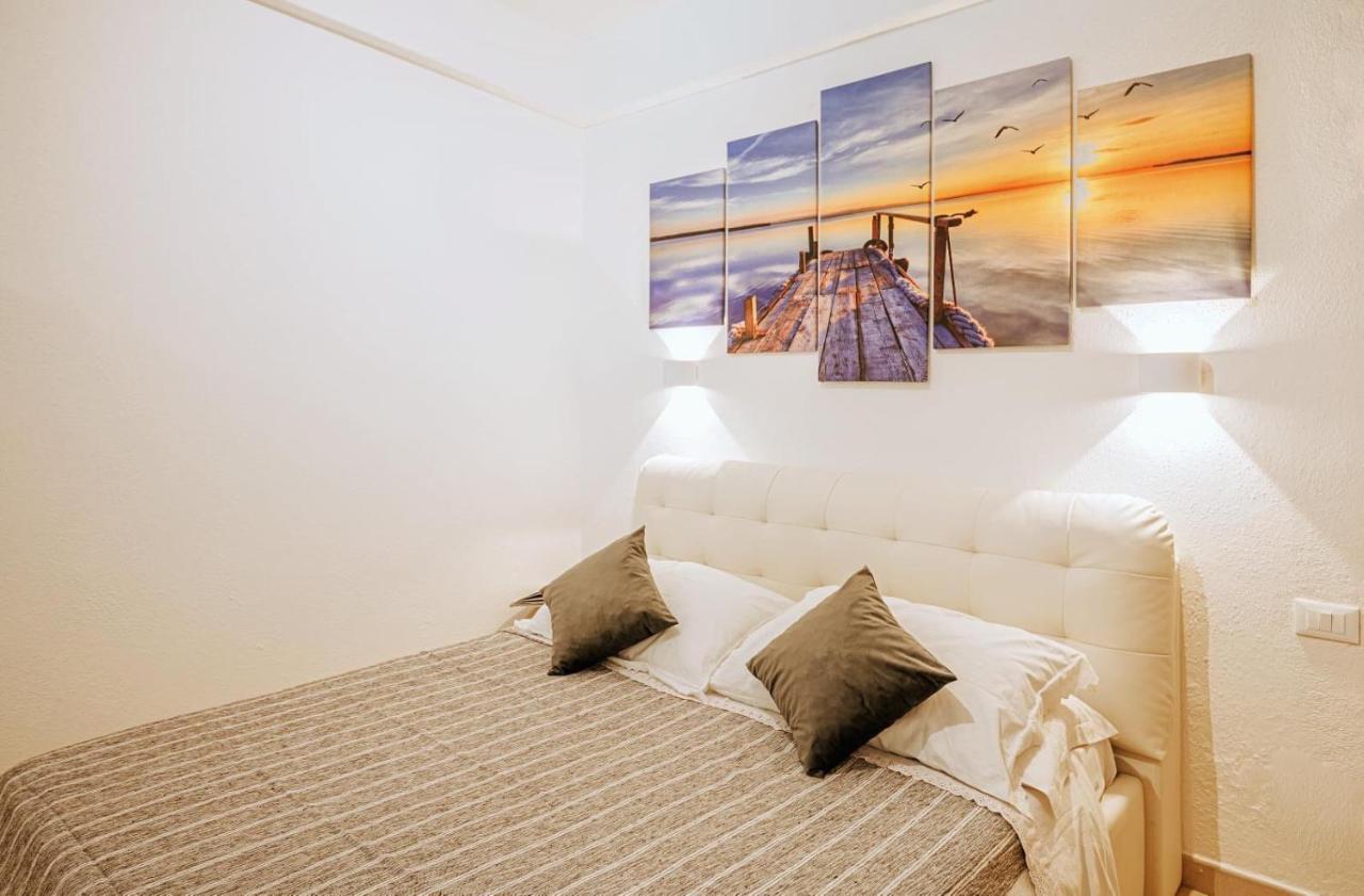 Appartamenti Ischia Casa Don Peppe Форио Экстерьер фото